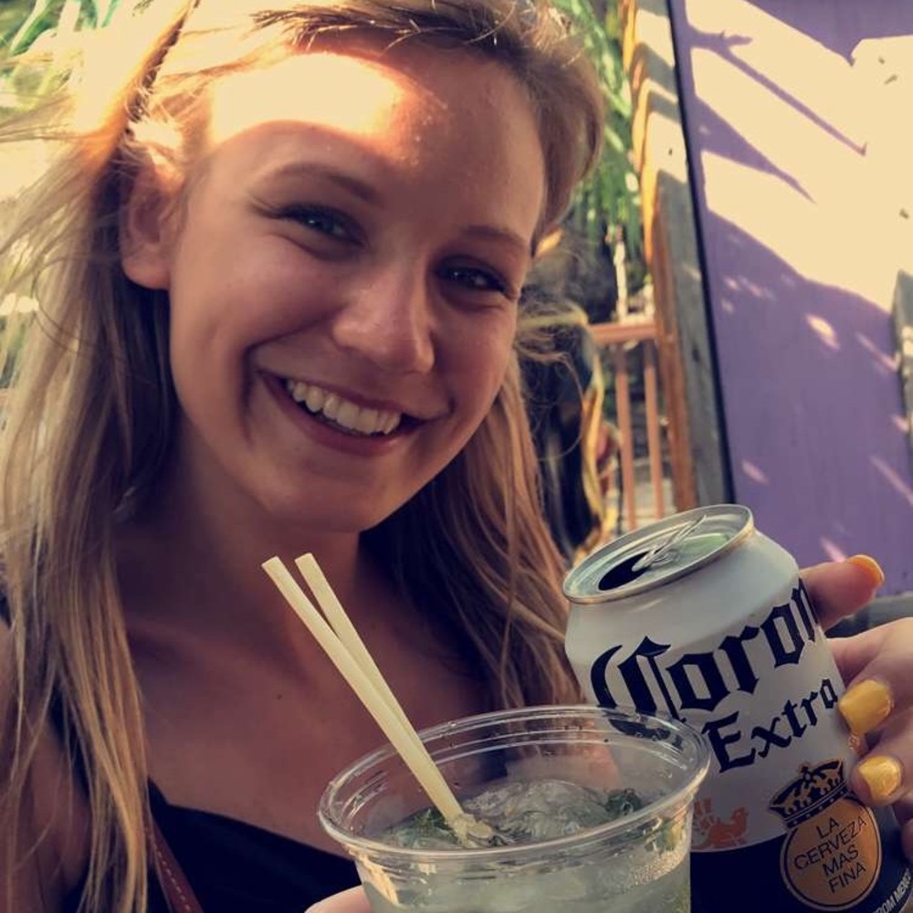 Meet your Posher, Kallie